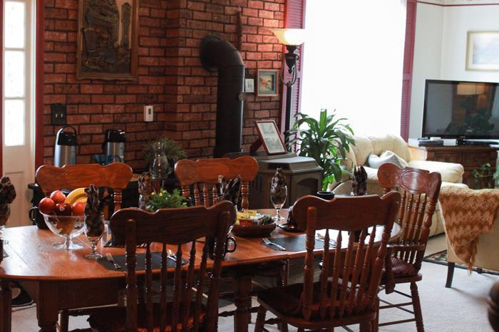 Kountry Living Bed And Breakfast Oneonta Exterior foto