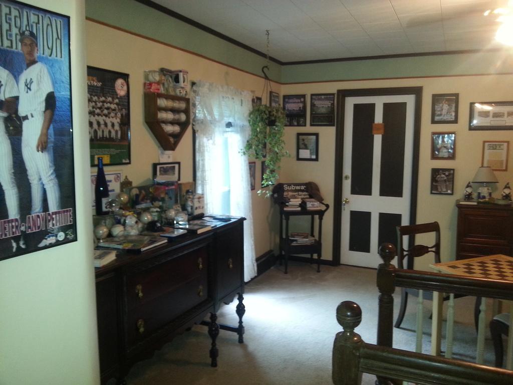 Kountry Living Bed And Breakfast Oneonta Exterior foto