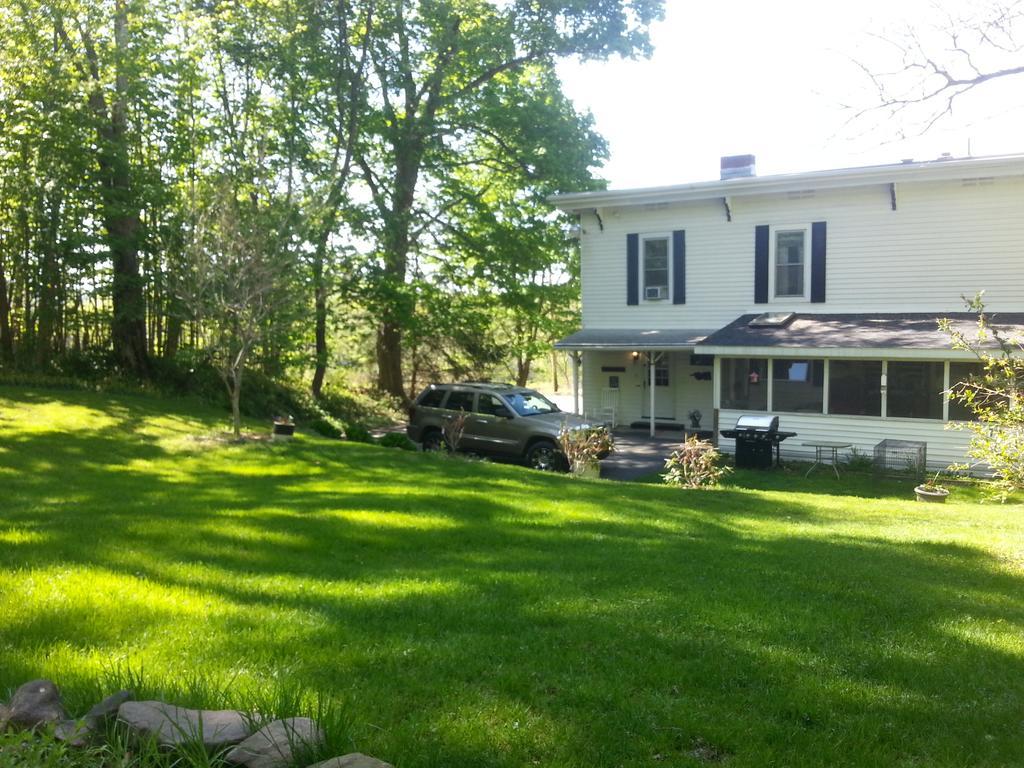 Kountry Living Bed And Breakfast Oneonta Exterior foto