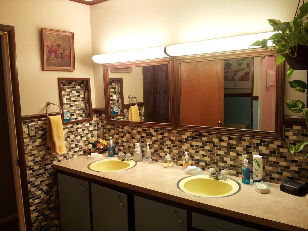 Kountry Living Bed And Breakfast Oneonta Exterior foto