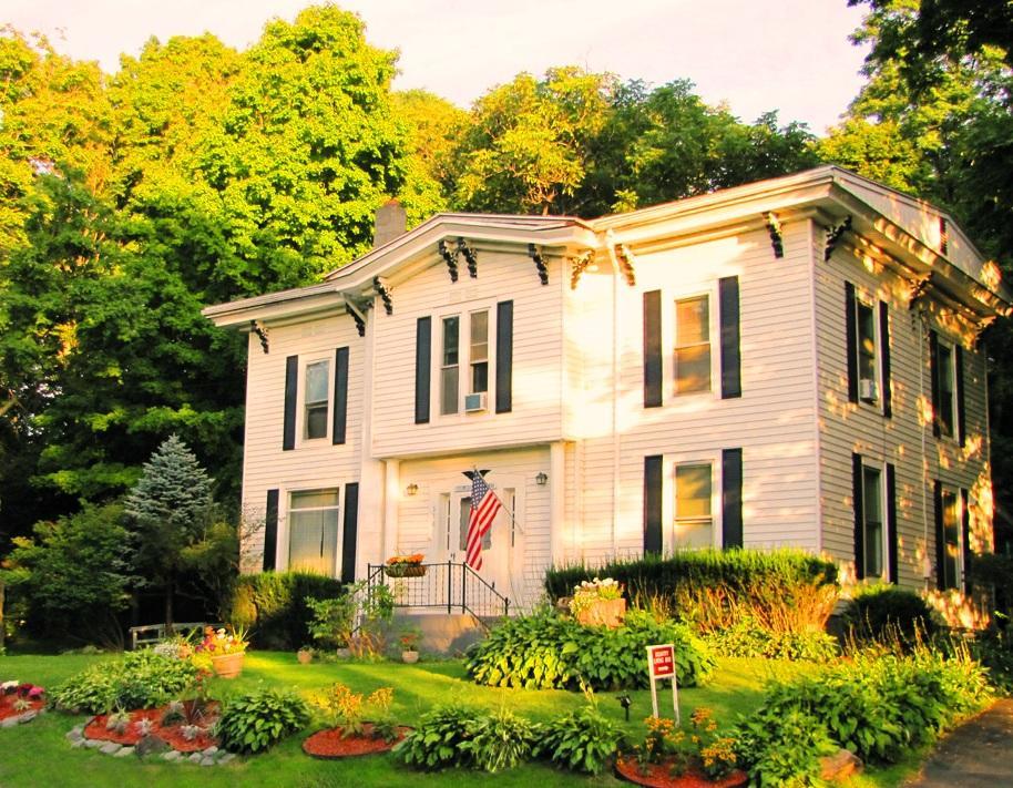 Kountry Living Bed And Breakfast Oneonta Exterior foto