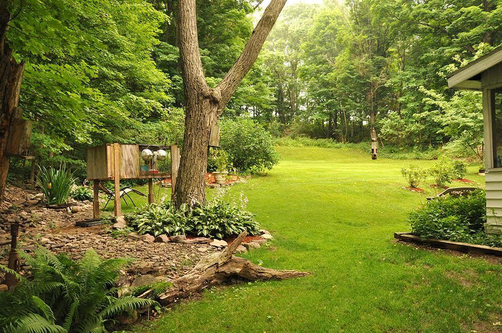 Kountry Living Bed And Breakfast Oneonta Exterior foto