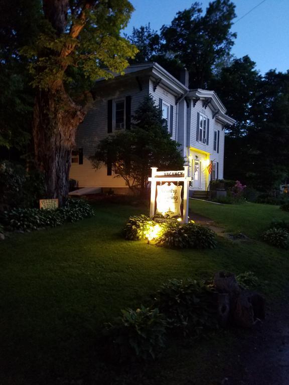 Kountry Living Bed And Breakfast Oneonta Exterior foto