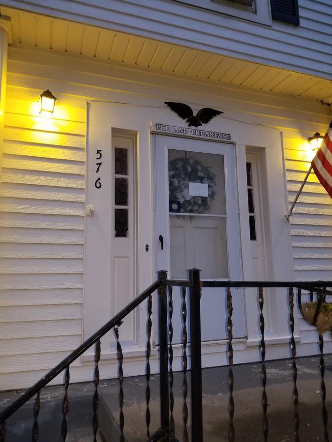Kountry Living Bed And Breakfast Oneonta Exterior foto